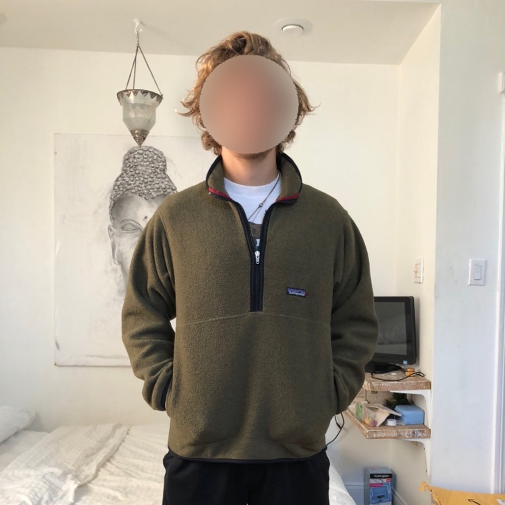 Patagonia Fleece M